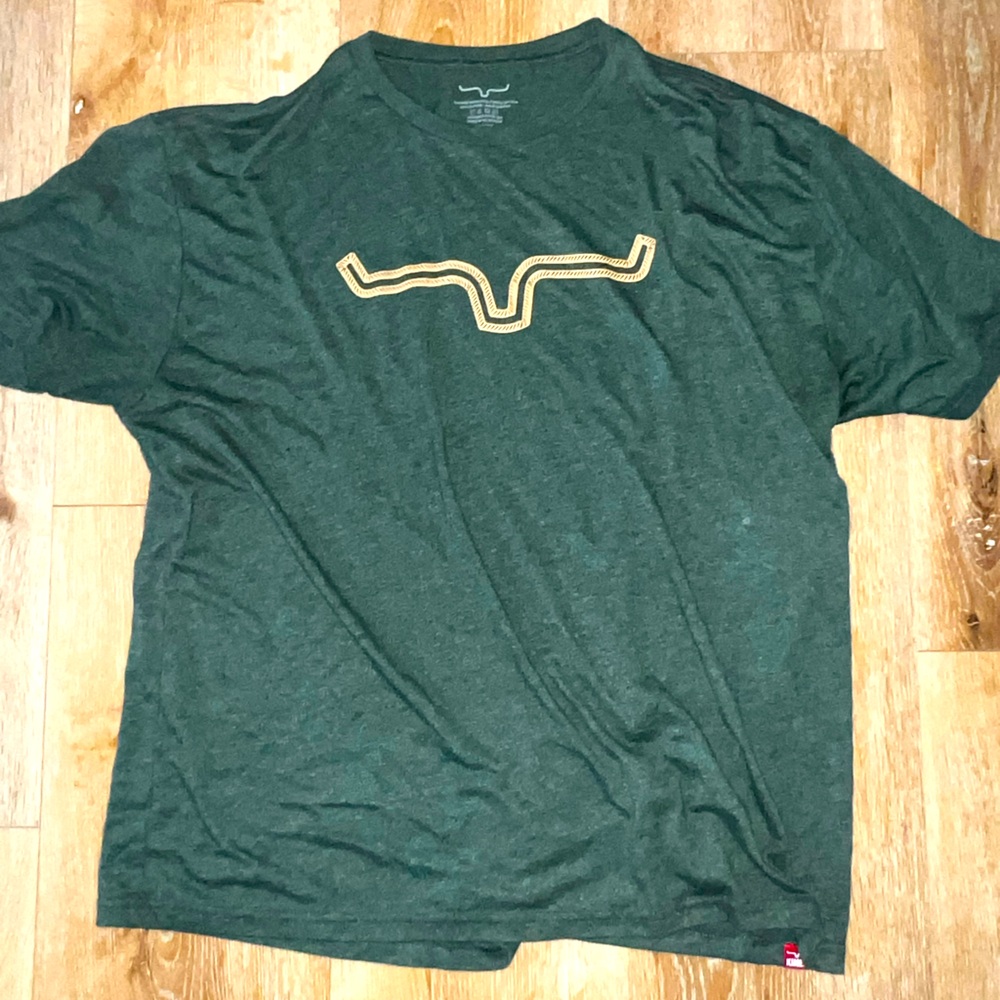Men’s kimes ranch shirt XXL